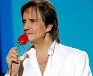Show de Roberto Carlos em Vitória da Conquistado é adiado