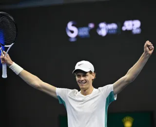 Sinner vence Medvedev e é campeão do ATP 500 de Pequim