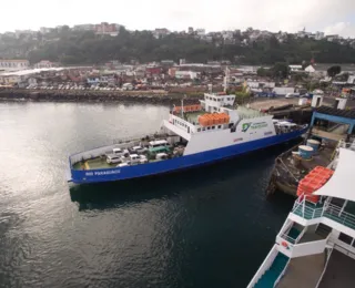 Sistema Ferry-Boat terá operação especial para o feriadão; confira