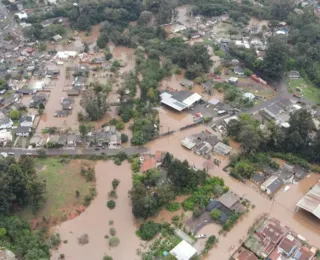 Sobe para 22 o número de mortos em passagem de ciclone do RS