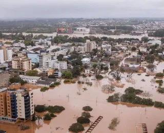 Sobe para 39 o número de mortos pelas chuvas no Rio Grande do Sul