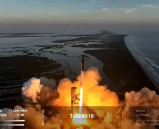 SpaceX faz segundo voo de foguete neste sábado