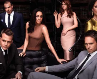 "Suits" ganhará nova série focada em personagens inéditos