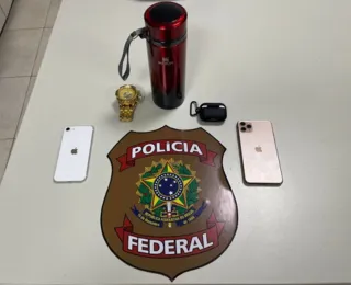 Suspeito de furtos nos Correios é preso pela PF