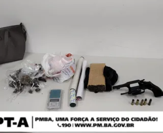 Suspeito morre em confronto com a polícia no bairro de Mussurunga