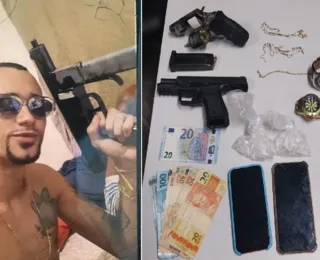 Suspeito morto em Vilas do Atlântico era braço direito de Averaldinho