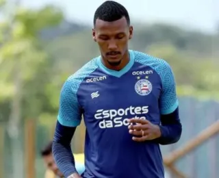 Suspenso, Rezende desfalca o Bahia no clássico contra o Fortaleza