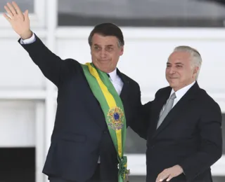 Temer diz que prisão vitimizaria Bolsonaro e "não seria útil"