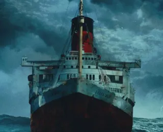 Terror 'A Maldição do Queen Mary' estreia no Brasil em dezembro