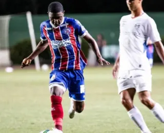 Times Sub-16 e Sub-20 do Bahia se preparam para competições nacionais