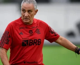 Tite diz que objetivo é classificar o Flamengo para a Libertadores