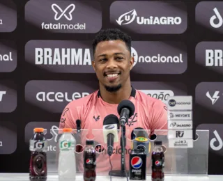 Titular confirmado, Mateus Trindade fala sobre bom momento