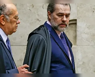 Toffoli e Gilmar Mendes criticam Bolsonaro e fazem aceno a Lula