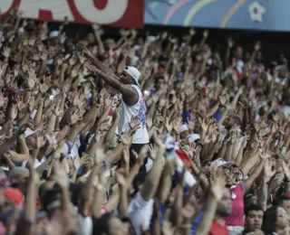 Torcida do Bahia está entre as que mais consomem artigos do clube