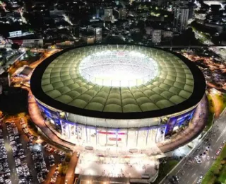 Torcida do Bahia não decepciona e alcança outra marca histórica no ano