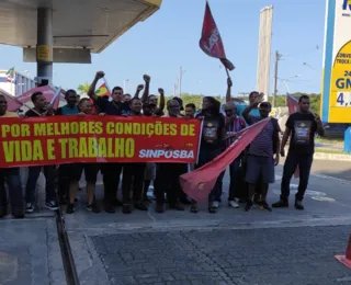 Trabalhadores de postos de combustíveis aprovam proposta para acordo