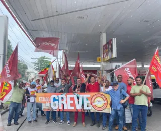 Trabalhadores de postos de combustíveis seguem em estado de greve