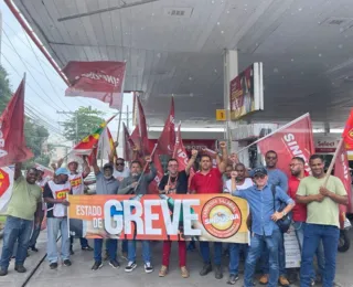 Trabalhadores em postos de combustíveis intensificam Estado de Greve