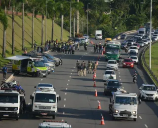 Trânsito vai ser alterado por conta da festa de Cosme e Damião