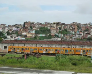 Trens do Subúrbio serão destinados a futuro Memorial Ferroviário