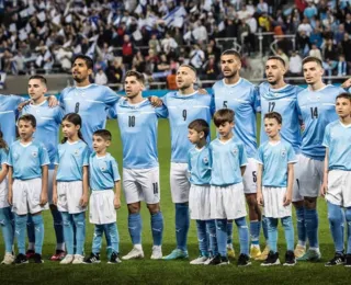 Uefa adia jogo de Israel em meio a conflitos