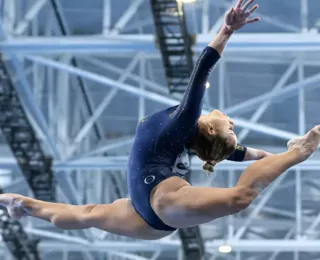 "Um ano incrível", diz Flávia Saraiva, maior medalhista do BR no Pan