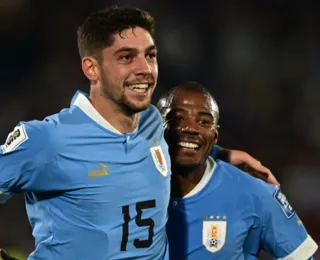 Uruguai vence Chile em estreia nas Eliminatórias da Copa de 2026