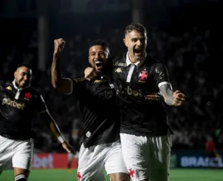 Vasco encara América com missão de jogar Bahia no Z-4 do Brasileirão