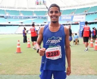 Vencedor dos 5 Km do A TARDE Run celebra o evento: "Chegou pra ficar"