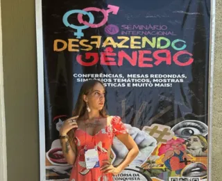 Vereador critica apresentação de cantora de 'A Travestis' na Uesb