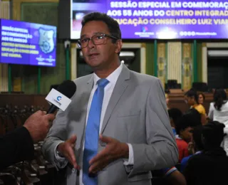 Vereador de Salvador se defende após busca e apreensão em gabinete