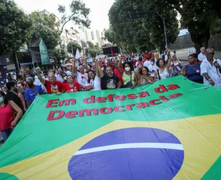 Vereador quer criar o "Dia de Luta pela Democracia" em Salvador