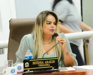 Vereadora pede à SSP-BA Delegacia da Mulher em Morro do Chapéu