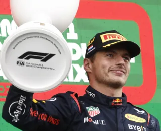 Verstappen vence GP da Holanda e chega a 9 vitórias consecutivas
