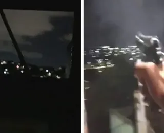 Vídeo: facção invade Subúrbio e leva terror para moradores