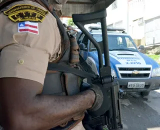 Vídeo: moradores denunciam rajadas de tiros em Fazenda Coutos