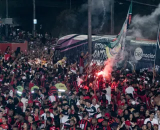 Vitória abre check-in para o jogo decisivo contra Guarani