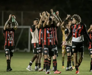 Vitória buscará acesso no domingo; confira agenda da semana