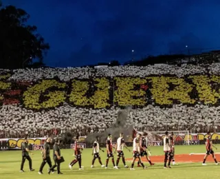 Vitória chega a 99,9% de chance de acesso após empate