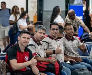 Vitória convoca 22 jogadores para o jogo contra o Sampaio Corrêa