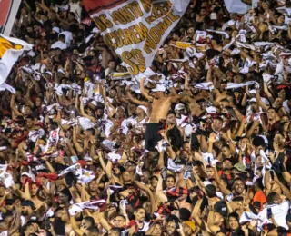 Vitória x Guarani tem 15 mil torcedores confirmados no Barradão