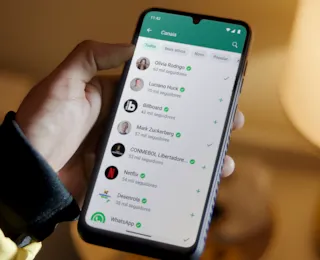 WhatsApp lança recurso 'Canais' nesta quarta