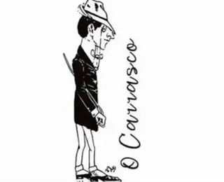 O Carrasco – New Tarado