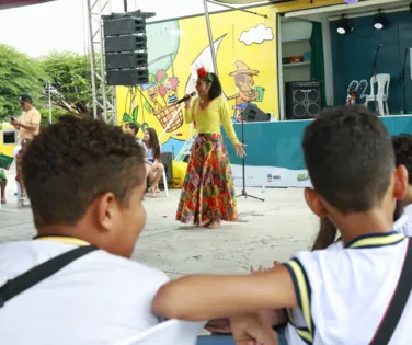 Festa Literária de Uauá anuncia espaço para o público infantil - Imagem
