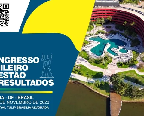 II Congresso Brasileiro de Gestão por Resultados é destaque nacional - Imagem
