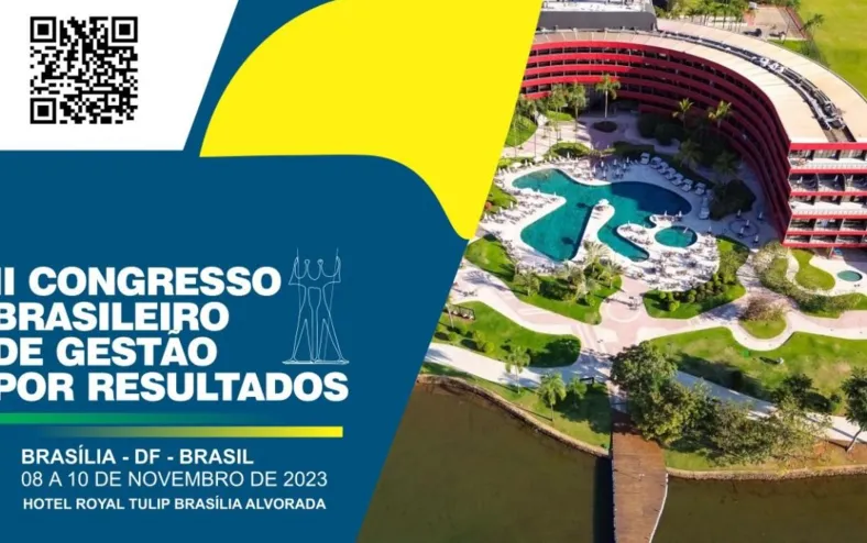 II Congresso Brasileiro de Gestão por Resultados é destaque nacional - Imagem