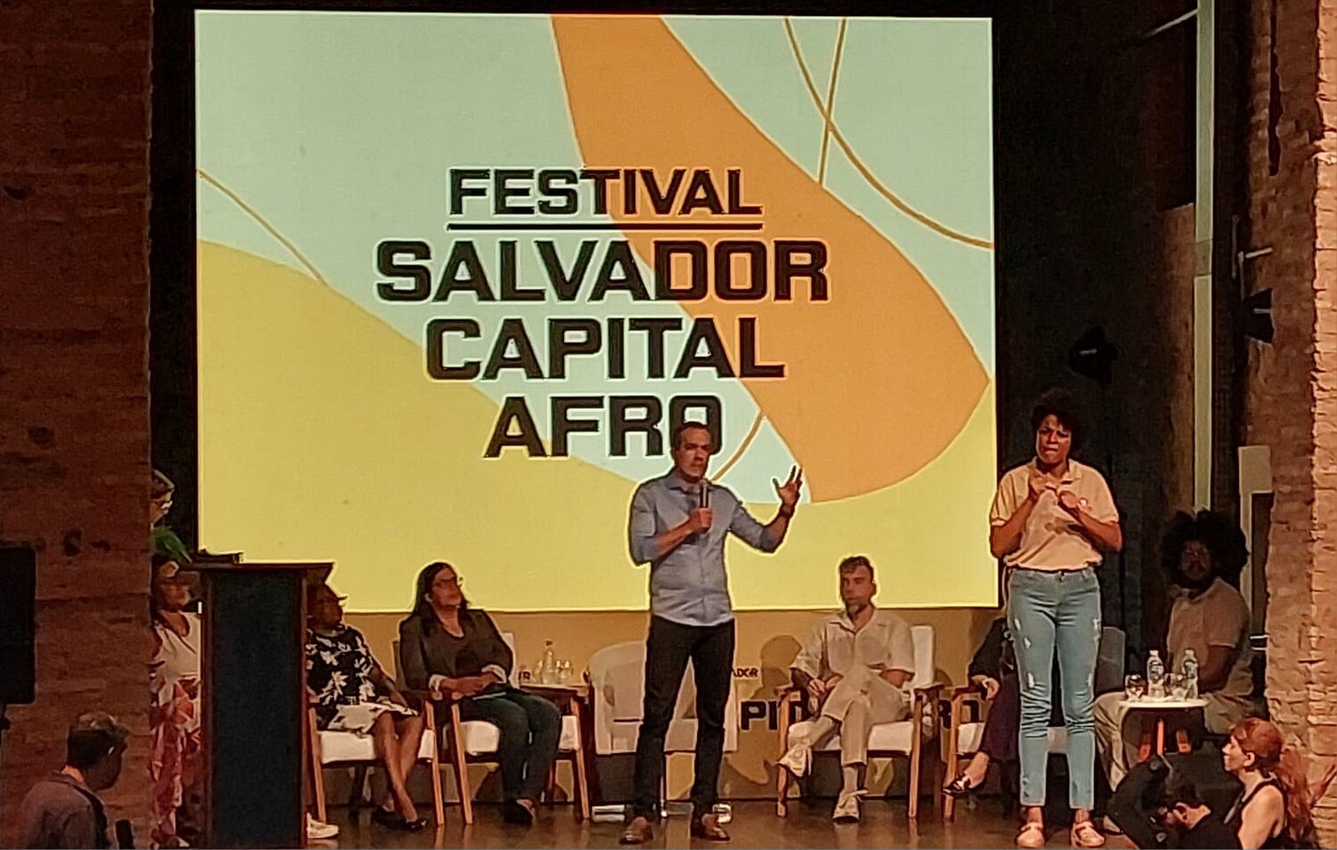 BID Investe Milioni in Bahia per Sicurezza e Creatività: Progetti di Sviluppo Sostenibile in Salvador