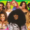 Pagode Por Elas apresenta primeiro festival de pagode 100% feminino - Imagem