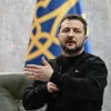 Zelensky quer criar fórmula da paz com países que apoiam Ucrânia - Imagem