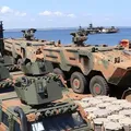 Blindados chegam a Roraima e reforçam fronteira com Venezuela e Guiana imagem